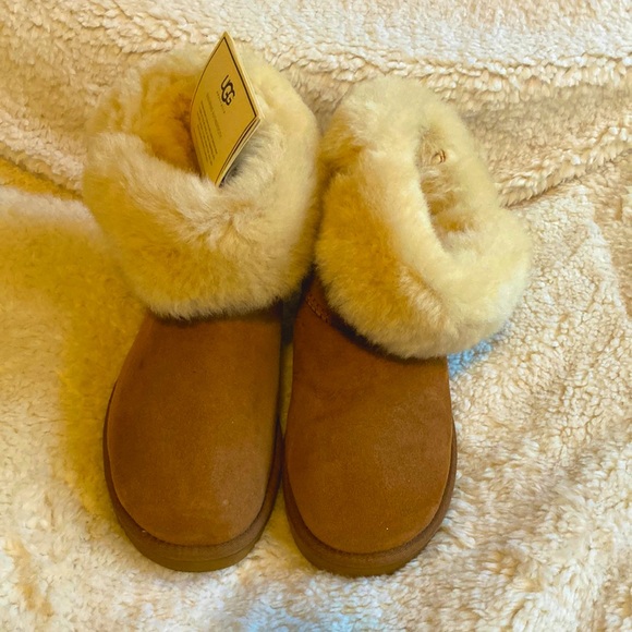 UGG Shoes - Bailey Button Womens UGG boots